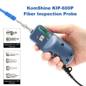 MXT Komshine KIP-600P光ファイバーハンドヘルドファイバー顕微鏡検査プローブ - Product Image 6