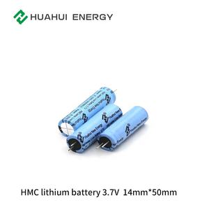 1450 <span class=keywords><strong>3</strong></span>.7v 500mAh Batteria ricaricabile Li-Ion - Product Image 4