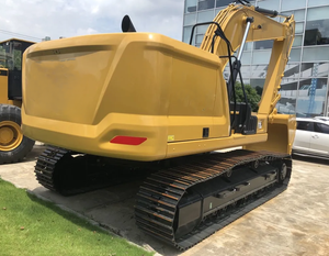 Équipement de terrassement haute performance, excavatrice 30T 330 avec godet à roche de 1,80 m3 pour la construction de fondations à grande échelle - Product Image 4