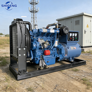 Closed Water Cooling System Efficient Combustion Low <strong>Fuel</strong> Consumption 50KW <strong>Diesel</strong> <strong>Generator</strong> - Product Image 1
