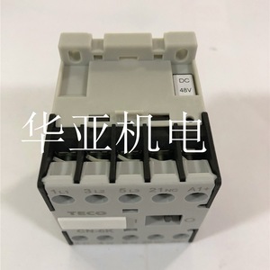 Contacteur miniature Teco DC CN-6K pour commande électrique - Product Image 3