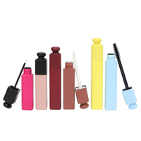 Tube de mascara vide de 15 ml et 20 ml, nouveau style, pour eyeliner, cils, flacon cosmétique, fard à paupières liquide, base de maquillage pour les yeux - Vente en gros
