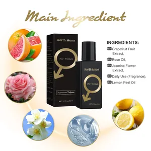 Offre Spéciale Portable Parfum Pour Hommes Femmes Parfum Couple Flirter Attractant Sexy Parfums Longue Durée Parfum Corps Parfum Spray - Product Image 2