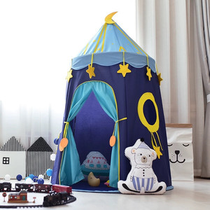 Giocattolo morbido <span class=keywords><strong>parco</strong></span> <span class=keywords><strong>giochi</strong></span> per bambini cupola tenda in poliestere tessuto cupola per bambini campeggio classico per bambini cupola - Product Image 6