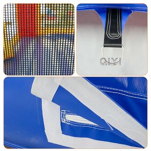 Castillo Inflable Comercial para Adultos, Brincolín Inflable para Fiestas al Aire Libre - Product Image 5