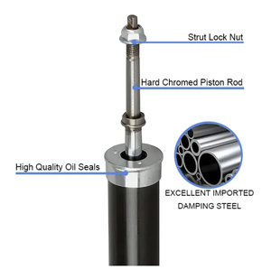 Ho31277590 Atuo Arts olo ololvo S60 S80 C30 V60 70 70 cc60 cc90 ususpension trutrut semssembly hohock bsorber - Product Image 3