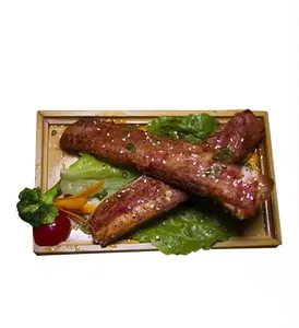 Disponible Salsa de bistec de cerdo Sabor Salsa Condimento Salsa Tonkatsu