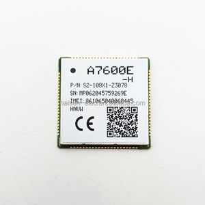 Haisen simcom hỗ trợ mô-đun giao tiếp không dây LTE-TDD/LTE-FDD/<span class=keywords><strong>GSM</strong></span>/GP 4G mèo 4 mô-đun A7600E-H A7600E-HNVW A7600E-H-HNVW - Product Image 1