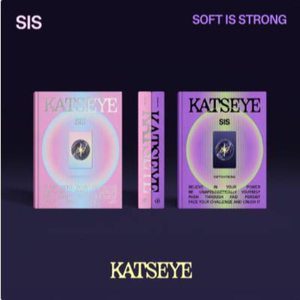 KPOP KATSEYE SIS Soft Is Strong, Álbum de Música en CD Coleccionable Oficial del Grupo Femenino Coreano, Regalo Global, Mercancía Bluewave - Product Image 3