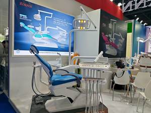 ZIANN kursi <span class=keywords><strong>Dental</strong></span> seri 208C, untuk klinik rumah sakit perawatan komprehensif baja plastik logam sumber daya listrik - Product Image 4