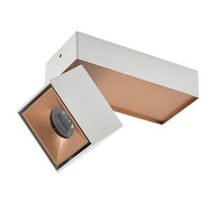 <span class=keywords><strong>Spot</strong></span> de <span class=keywords><strong>plafond</strong></span> moderne à LED du fabricant, <span class=keywords><strong>gris</strong></span> clair, blanc, noir, pliable, 7W, 10W, 12W, monté en surface pour le salon - Product Image 3