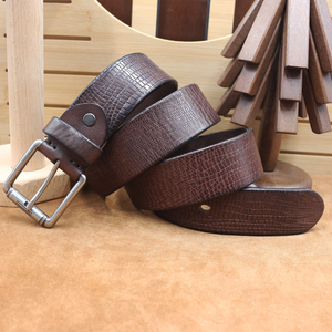 <span class=keywords><strong>Ceinture</strong></span> en <span class=keywords><strong>cuir</strong></span> véritable pour hommes de la marque Crackle, avec boucle à ardillon, <span class=keywords><strong>ceinture</strong></span> de luxe pour hommes, <span class=keywords><strong>ceinture</strong></span> en <span class=keywords><strong>cuir</strong></span> indispensable pour les affaires - Product Image 4