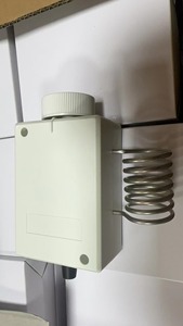 Termostato Meccanico per Unità di Condizionamento Centralizzato, Sensore Bimetallico, Controllo Rotativo Manuale, Direttamente dalla Fabbrica - Product Image 3