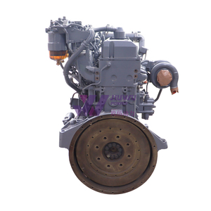 Graafmachine SY750 ZX670-3 ZX870-3 Common Rail EFI <span class=keywords><strong>Motor</strong></span> Assy SY485 SY500 ZX470-3 Diesel Long Block <span class=keywords><strong>Motor</strong></span> 6WG1-XKSC02 <span class=keywords><strong>Motor</strong></span> - Product Image 2