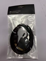 Untuk Kabel HDTV ke VGA 1080P 60Hz Adaptor untuk Proyektor HDTV Komputer Pemutar DVD Kamera Mobil