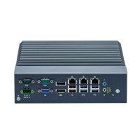 PC Industrial Integrado de Alta Eficiencia, 32GB DDR4, RS232/485, Sin Ventilador, para Aplicaciones de Visión Artificial