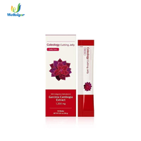 OEM Coleology Cutting Jelly Garcinia Cambogia Collagen for Weight Management Skin Whitening Slimming Jelly Stick Bulk