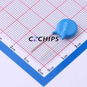 วาริสเตอร์ JVRS10D511KF7150A10BFA ผ่านชิ้นส่วนรู (THT),P = 7mm ตัวต้านทาน845V 410V 320V - Product Image 2