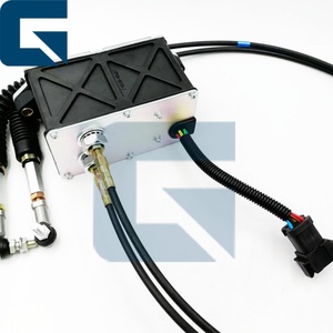 Motor de Aceleración 247-5212 2475212 para Excavadora E320C E320D - Product Image 4