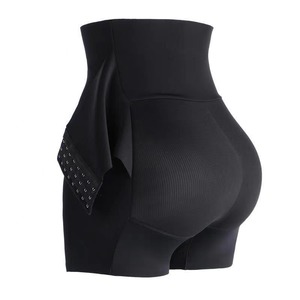 Faja Moldeadora de Cintura Alta Sin Costuras, Levantador de Glúteos, Compresión, Reductora, Corsé Adelgazante, Ropa Interior Moldeadora para Mujer - Product Image 1