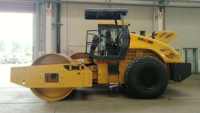 Compacteur à tambour unique SR08MA, marque chinoise réputée, rouleau vibratoire de 8 tonnes à vendre
