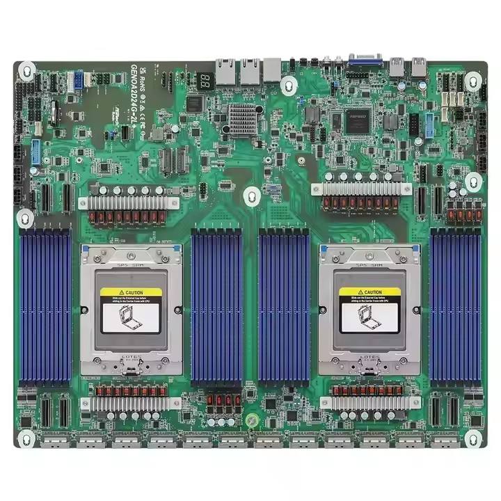 Epyc Motherboard Mobo Dual Processor Dual Socket AMD Motherboards