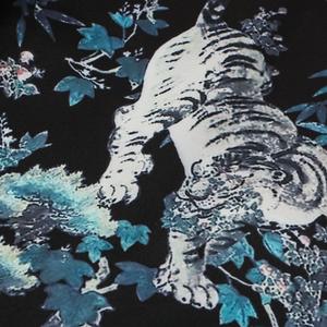 Camisas hawaianas florales <span class=keywords><strong>de</strong></span> secado rápido personalizadas al mejor precio para <span class=keywords><strong>hombre</strong></span>, ropa <span class=keywords><strong>de</strong></span> calle Vintage, Camisa informal con estampado Havaiana transpirable para primavera - Product Image 3