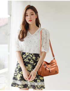 Bolsos de Mensajero de Alta Calidad para Mujer, Bolsos Cruzados de Cuero PU, Bolsos de Hombro de Diseñador para Mujer, Bolsos de Mano y Carteras - Product Image 2