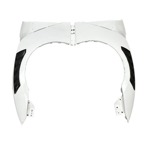 กันชนหน้าคาร์บอนไฟเบอร์ครึ่งชิ้น สไตล์นิสโม สำหรับรถยนต์นิสสัน จีทีอาร์ อาร์35 ปี 2008-2019 - Product Image 1