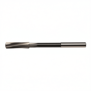 Hss-Co <b>Reamer</b> Ta1203 H7 Tolerance Cylindrical Shank For Precision Machining - Product Image 2