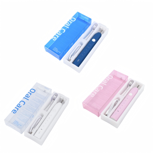 Có Thể Sạc Lại Ipx7 Không Thấm Nước Sonic Bàn Chải Đánh Răng Di Động Thông Minh Bàn Chải Đánh Răng Điện Cho Người Lớn Răng Làm Trắng - Product Image 3