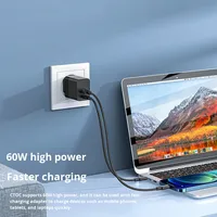 Cable de Datos Micro-USB 3A de Carga Rápida con Logotipo Personalizado, 6 en 1, Multipuerto, Conductor de Cobre Estañado, PVC, con Caja de Almacenamiento para Datos Móviles