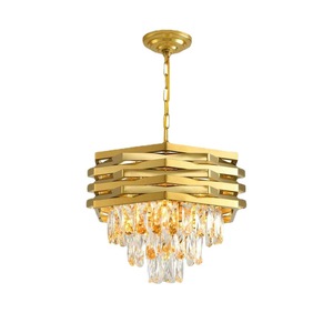 <span class=keywords><strong>Foyer</strong></span> Chambre Escaliers De Luxe Cristal Haut Plafond De Mariage Moderne Creative Or Luminaire Lustres - Product Image 3