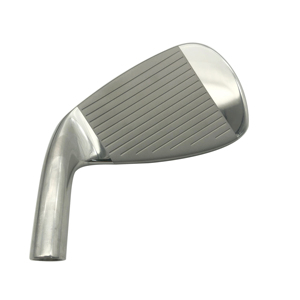 Juego de palos de golf de acero inoxidable fundido plateado OEM Tipo de hoja para diestros Logo 4-P Irons - Product Image 5