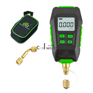 Alta precisão ST-VG90 <span class=keywords><strong>Digital</strong></span> <span class=keywords><strong>Vacuum</strong></span> <span class=keywords><strong>Gauge</strong></span> HVAC Micron <span class=keywords><strong>Vacuum</strong></span> Tester - Product Image 3