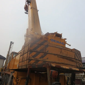 Grue tout terrain AC435 150t Grue d'occasion AC435 AC200 AC615 200t Camion grue utilisée Demag 200t Grue AC435 - Product Image 3