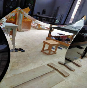 Máquina Biseladora de Vidrio Pequeña, Máquina Pulidora de Lentes de Forma Especial, Máquina Biseladora de Metal - Product Image 3