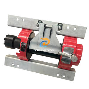 ونش هيدروليكي لسحب الكابلات بقوة 4 طن (8818 رطل) بسعر المصنع، ونش حبل لشاحنات الإنقاذ والرافعات المسطحة - Product Image 6