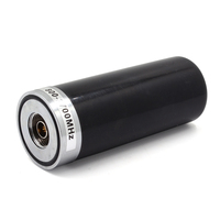 Antenne en fibre de verre 4G stable 800-2700 MHz, courte de 9 cm, pour communication radio mobile automobile