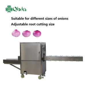 เครื่องตัดปลาย<span class=keywords><strong>หัว</strong></span>รากหัว<span class=keywords><strong>หอมแดง</strong></span>อเนกประสงค์600กิโลกรัม/ชั่วโมง - Product Image 2