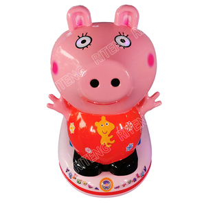 Công Viên Giải Trí <span class=keywords><strong>3d</strong></span> Video Nhỏ Swing <span class=keywords><strong>Game</strong></span> Máy Coin Vận Hành Kiddie Ride Trò Chơi Máy Để Bán - Product Image 2