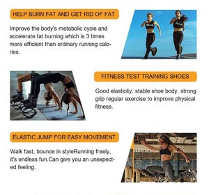 Pacewing Bottes de saut originales pour adultes Qualité Fitness Chaussures de sport rebondissantes pour l'été et le printemps Bon <span class=keywords><strong>prix</strong></span> - Product Image 5