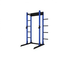 Station multifonctionnelle EVB Professional Power Rack pour les centres de fitness commerciaux
