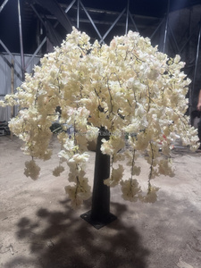 Árbol de Cerezo Artificial Colgante de Plástico de 1.2 m para Decoración de Graduaciones, Hogar, Jardín y Paisajes Exteriores - Product Image 6