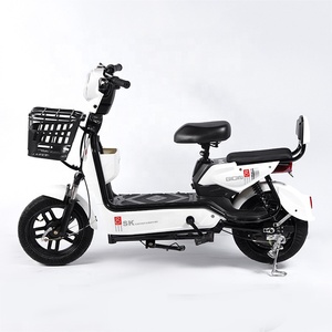 <span class=keywords><strong>Ville</strong></span> motos vélo 350W moteur <span class=keywords><strong>Sport</strong></span> électrique Dirt Bike adulte électronique batterie au Lithium 48v vélo électrique vélo électrique - Product Image 5
