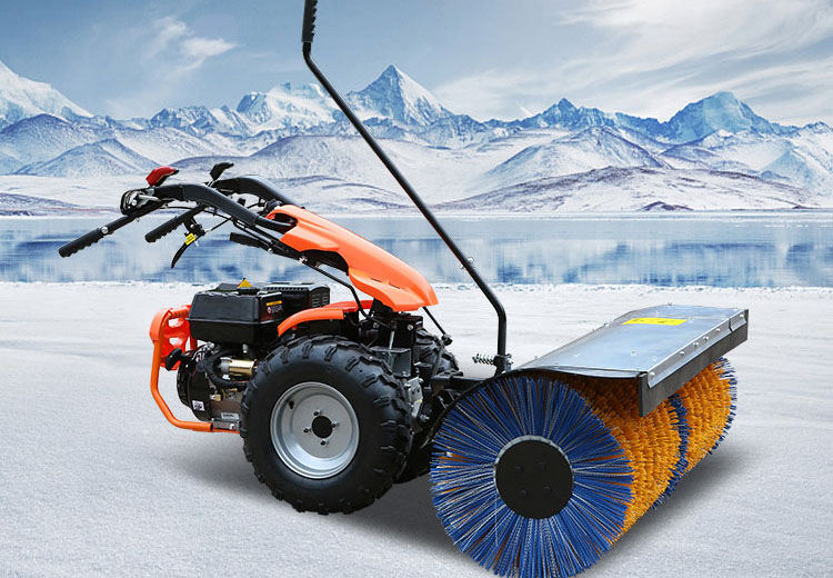 Loncin 除雪機 252cc イエロー Loncin 除雪機 252cc イエロー