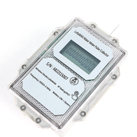 Lecteur LoRaWAN, compteur de sortie, collecteur, capteur d'impulsions avec système de lecture de manomètre, enregistreur de données de compteur d'eau