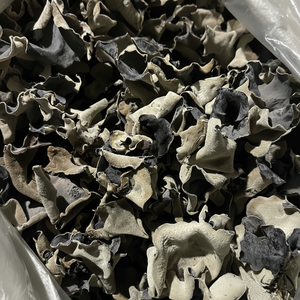 ราสีดำอบแห้งจากเวียดนามสำหรับทำอาหารซุปสลัดผัดและอาหารรสชาติ - Product Image 1