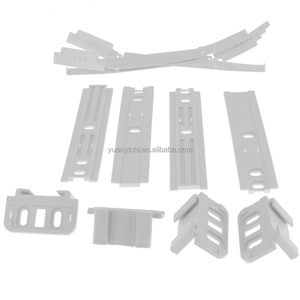 Vente chaude <span class=keywords><strong>WHIRLPOOL</strong></span> 481231019131 Réfrigérateur Rail Set Encastré Réfrigérateur Congélateur <span class=keywords><strong>Porte</strong></span> Kit De Montage - Product Image 1