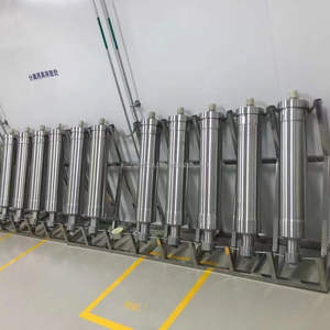 Bloedproducten Bacteriën Body Separator Buisvormige Centrifuge Gebruikt In De Biologische Industrie - Product Image 5